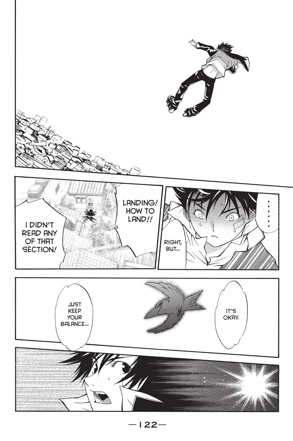 Air Gear Chapter 2 image 43